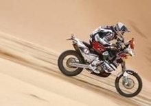 Marc Coma vince il rally di Abu Dhabi con la KTM 450 Rally