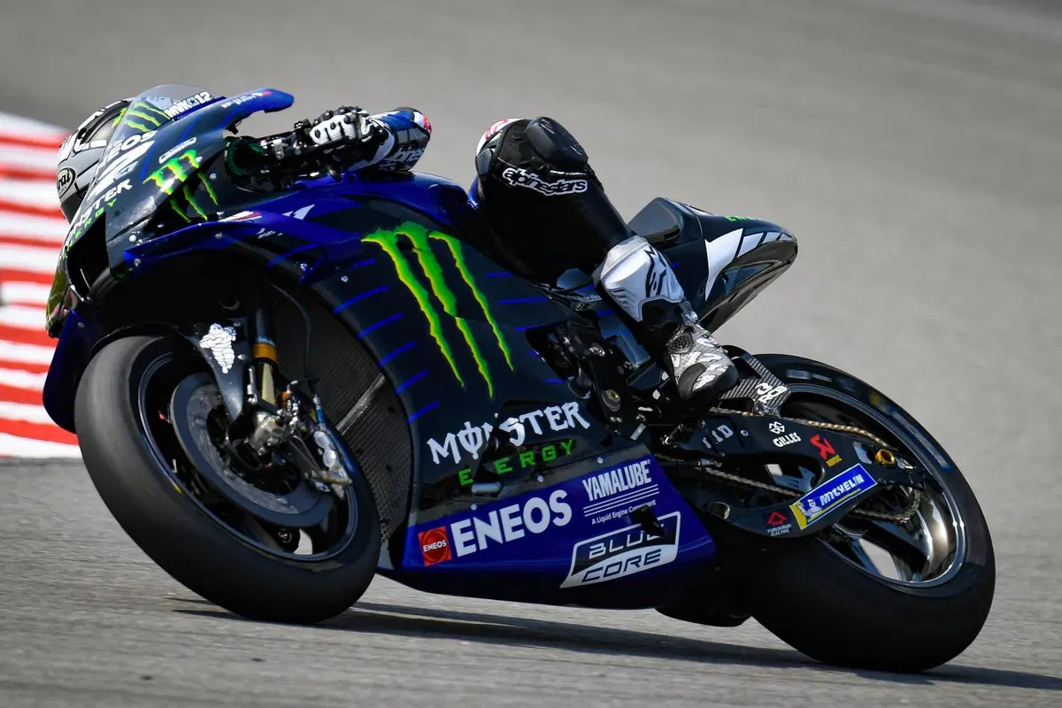 Valentino Rossi: "La MotoGP per Yamaha è tornata ad essere importante" (5)