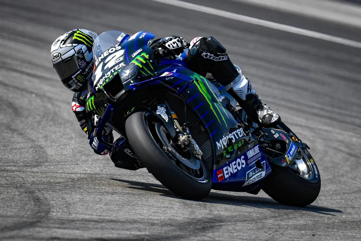 Valentino Rossi: "La MotoGP per Yamaha è tornata ad essere importante" (43)
