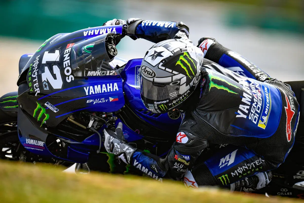 Valentino Rossi: "La MotoGP per Yamaha è tornata ad essere importante" (57)