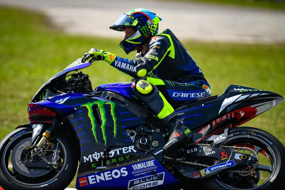 Valentino Rossi: "La MotoGP per Yamaha è tornata ad essere importante" (60)