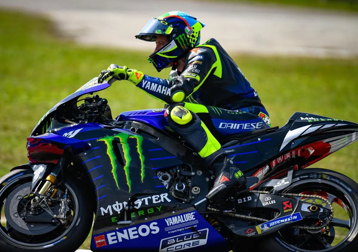 Valentino Rossi: "La MotoGP per Yamaha &egrave; tornata ad essere importante"