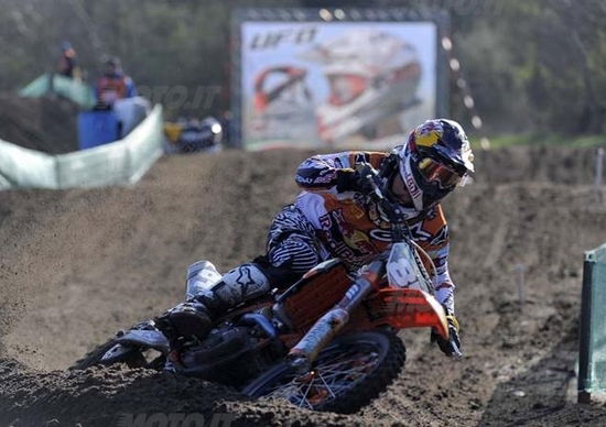 GP d’Olanda: Cairoli e Herlings subito in pole