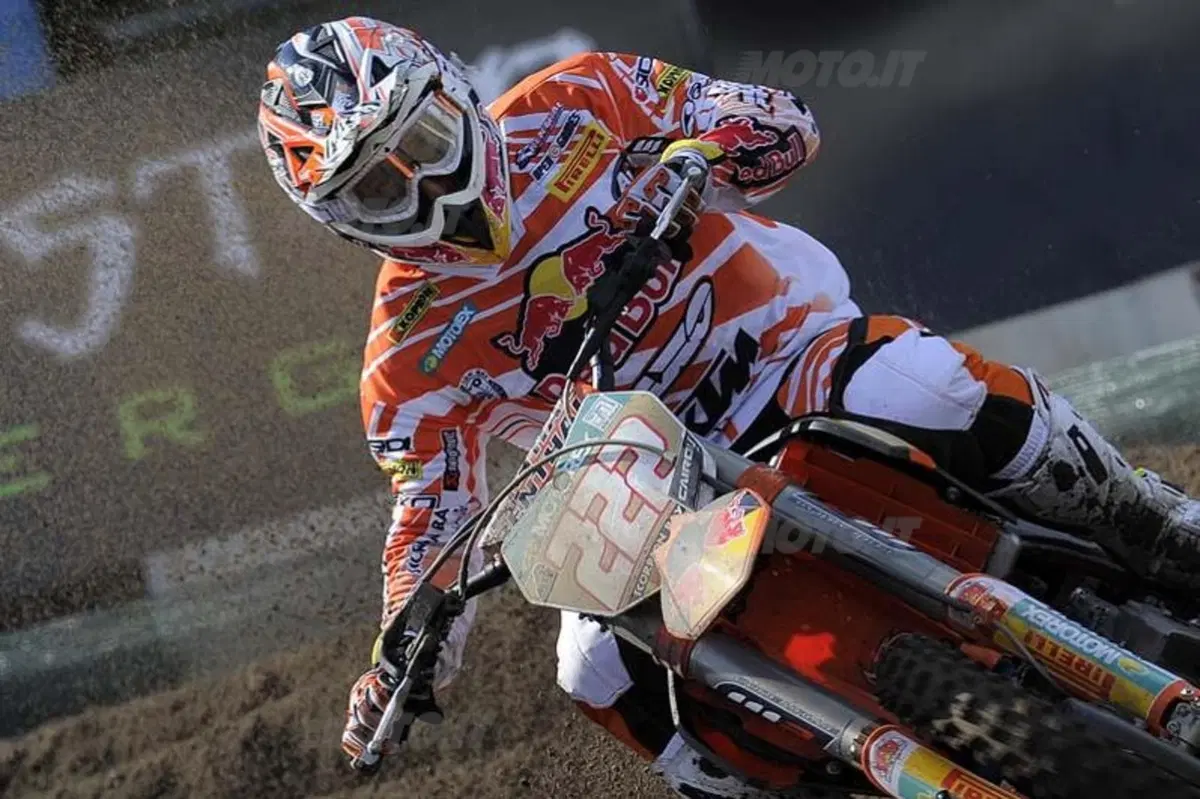 GP d’Olanda: Cairoli e Herlings subito in pole