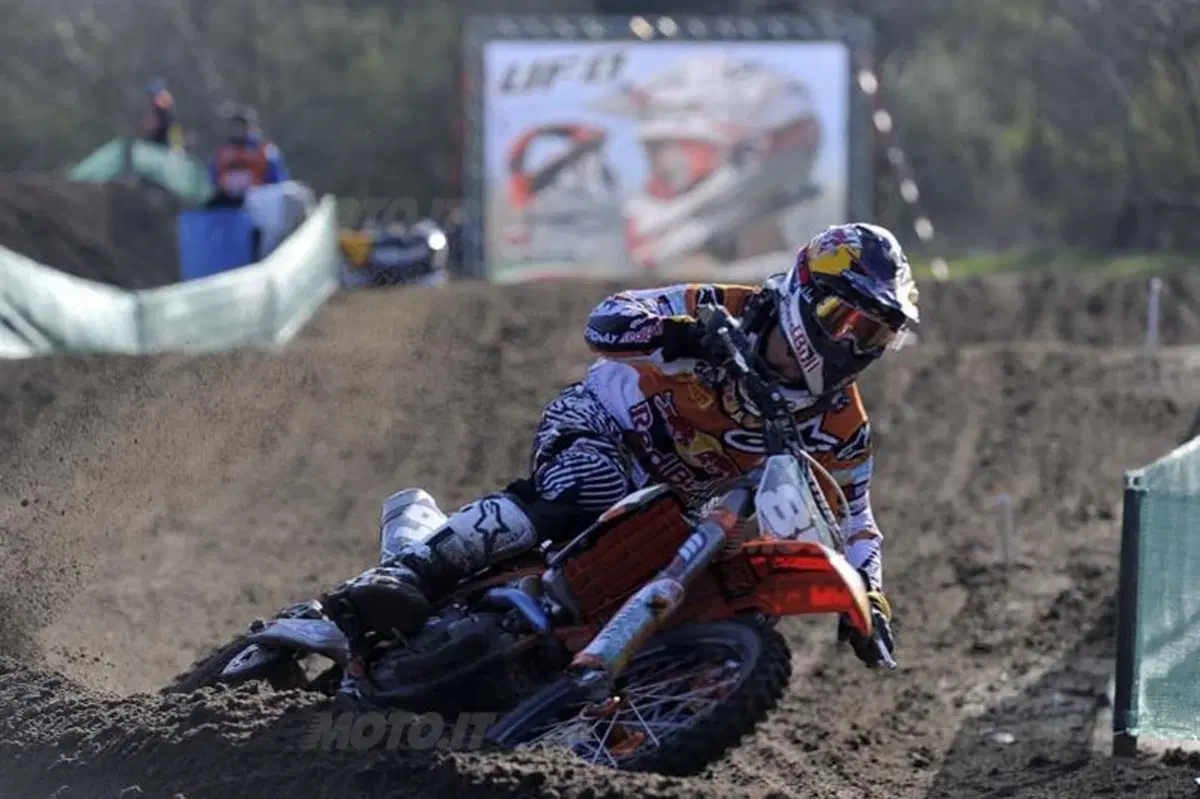 GP d’Olanda: Cairoli e Herlings subito in pole (3)
