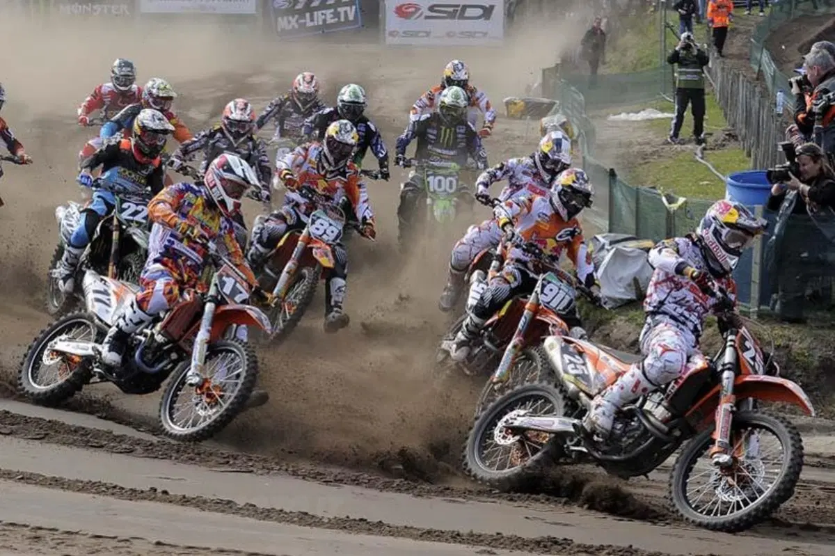 GP d’Olanda: Cairoli e Herlings subito in pole (5)