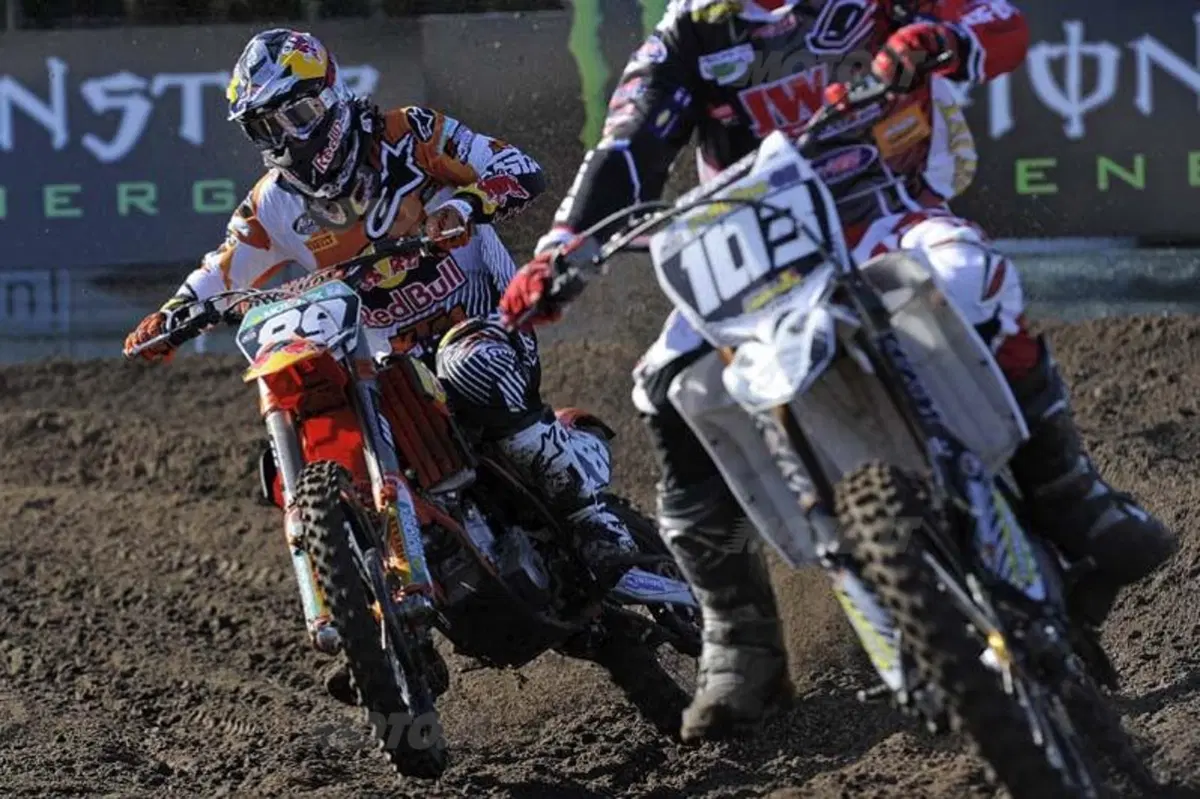 GP d’Olanda: Cairoli e Herlings subito in pole (8)