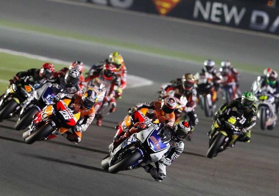 Le pagelle del GP del Qatar