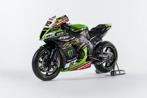 Kawasaki Superbike: la livrea delle Ninja ufficiali 2020 [GALLERY] (3)