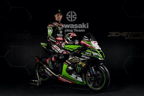 Kawasaki Superbike: la livrea delle Ninja ufficiali 2020 [GALLERY] (5)