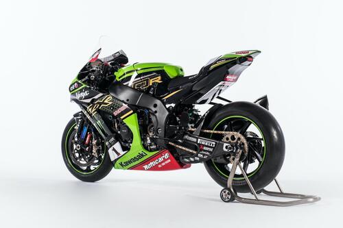 Kawasaki Superbike: la livrea delle Ninja ufficiali 2020 [GALLERY] (6)