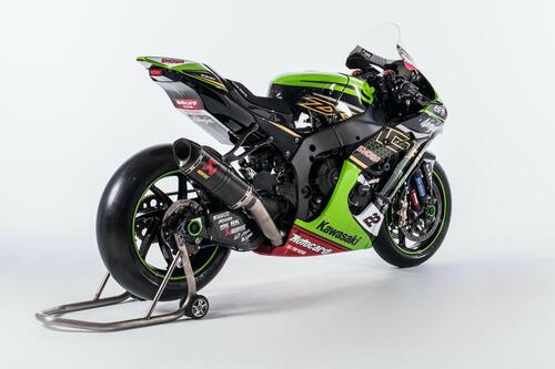 Kawasaki Superbike: la livrea delle Ninja ufficiali 2020 [GALLERY] (7)