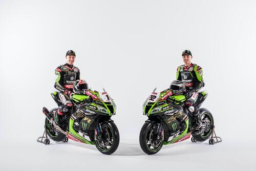 Kawasaki Superbike: la livrea delle Ninja ufficiali 2020 [GALLERY] (9)