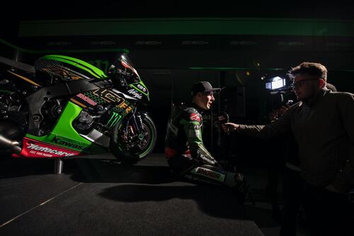 Kawasaki Superbike: la livrea delle Ninja ufficiali 2020 [GALLERY] (8)