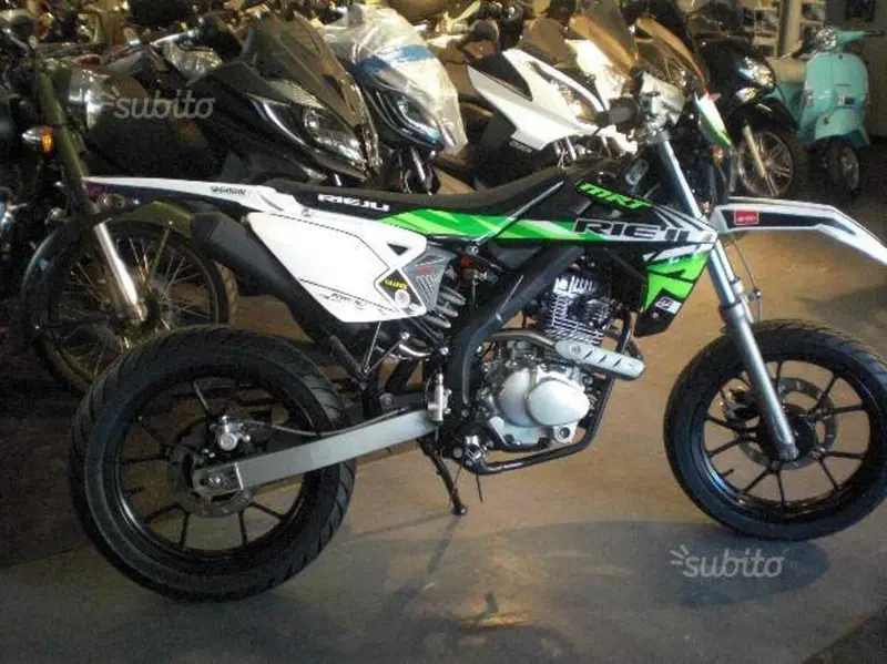 Rieju Marathon 125 Motard A.C. (2011 - 17)