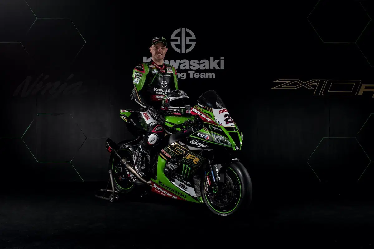 Kawasaki Superbike: la livrea delle Ninja ufficiali 2020 [GALLERY] (14)