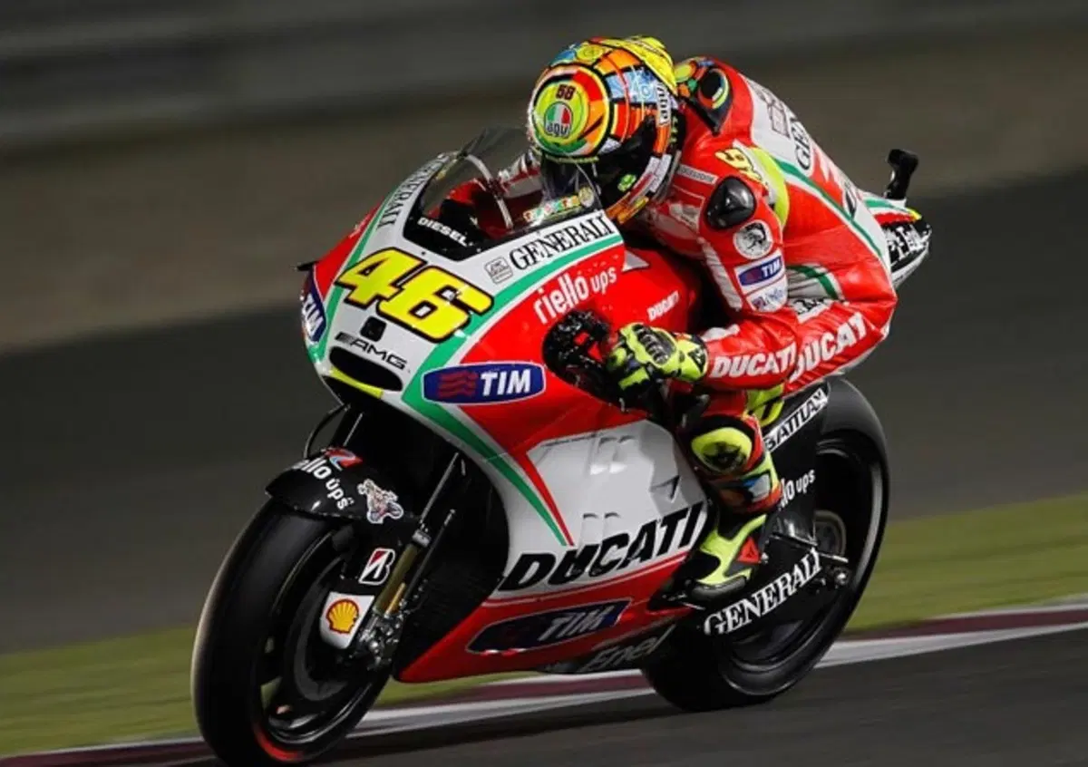 Rossi: "La pazienza &egrave; finita nel 2011, ci vuole una moto competitiva"