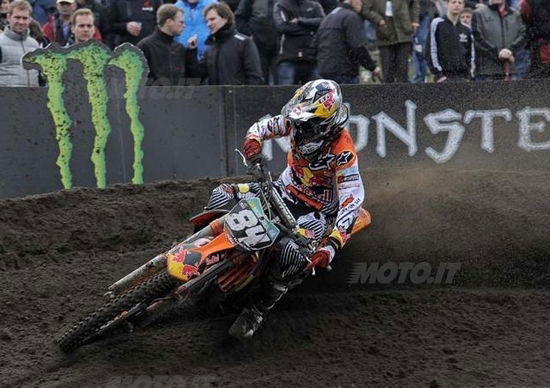 Cairoli e Herlings vincono il GP d’Olanda