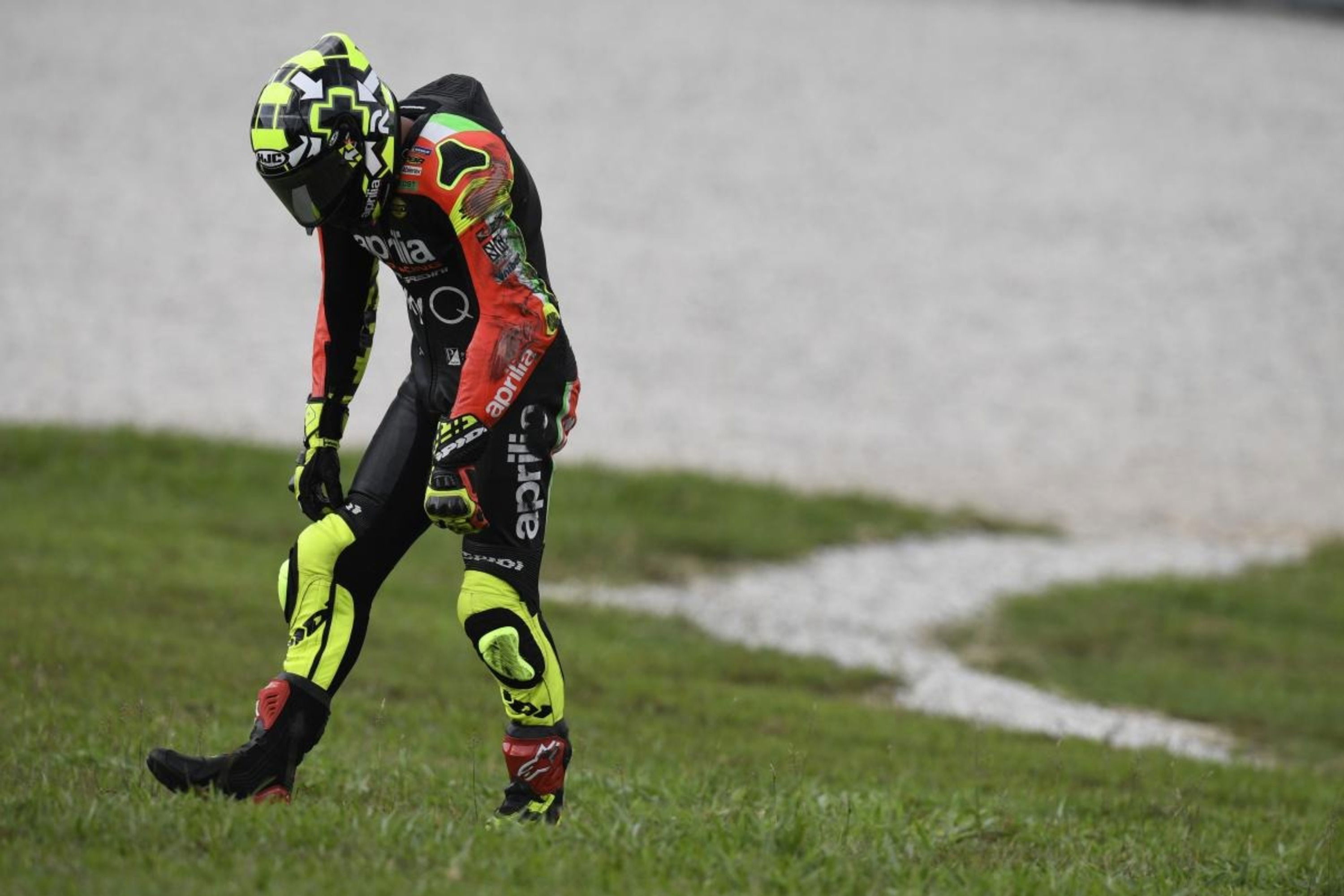 MotoGP. La nuova Aprilia va forte, ma quanto pesa l&rsquo;assenza di Iannone?