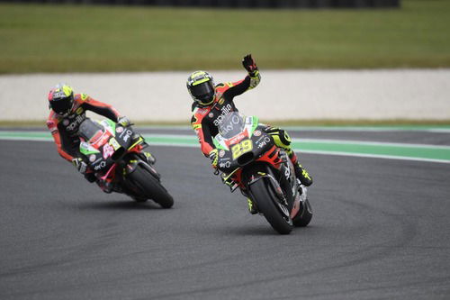 MotoGP. La nuova Aprilia va forte, ma quanto pesa l’assenza di Iannone? (5)