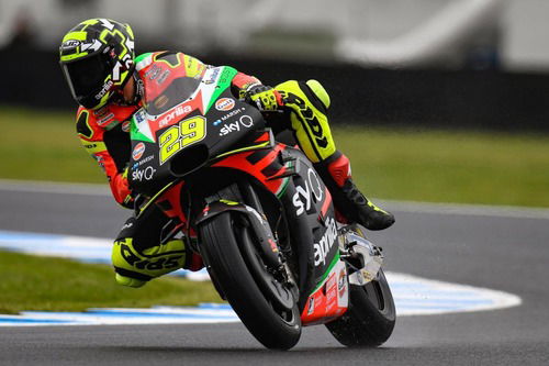 MotoGP. La nuova Aprilia va forte, ma quanto pesa l’assenza di Iannone? (6)