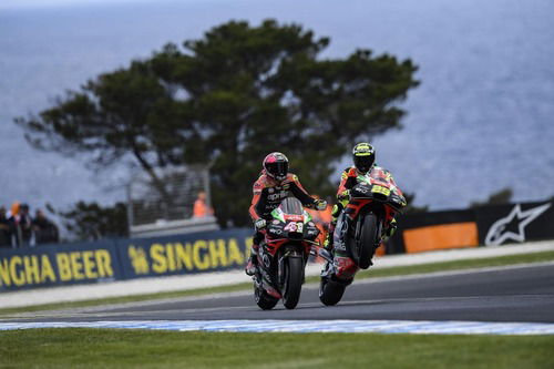 MotoGP. La nuova Aprilia va forte, ma quanto pesa l’assenza di Iannone? (7)