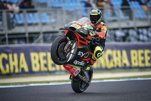 MotoGP. La nuova Aprilia va forte, ma quanto pesa l’assenza di Iannone? (8)