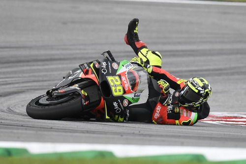 MotoGP. La nuova Aprilia va forte, ma quanto pesa l’assenza di Iannone? (9)