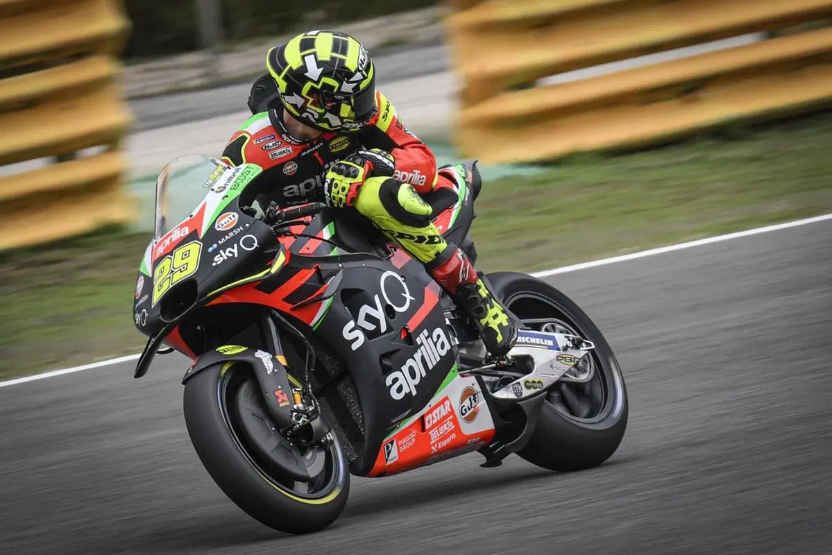 MotoGP. La nuova Aprilia va forte, ma quanto pesa l’assenza di Iannone? (10)