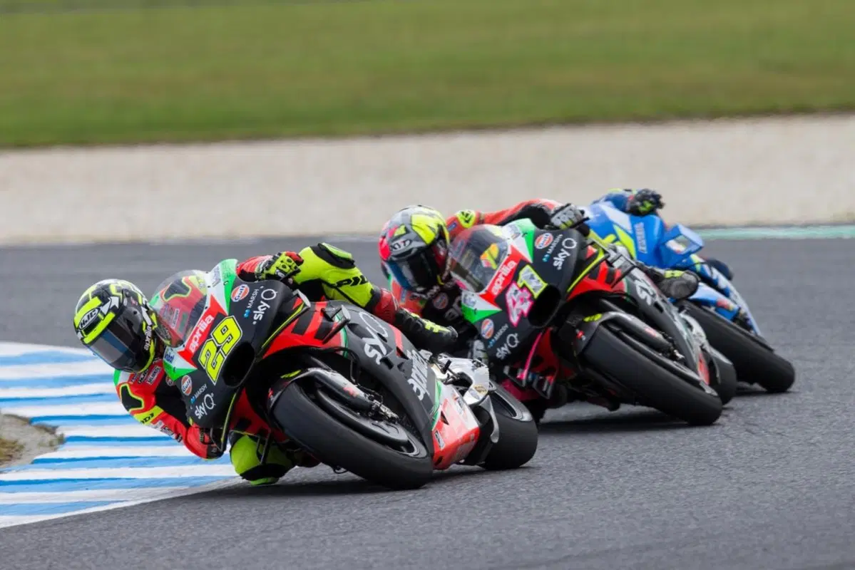 MotoGP. La nuova Aprilia va forte, ma quanto pesa l’assenza di Iannone? (11)