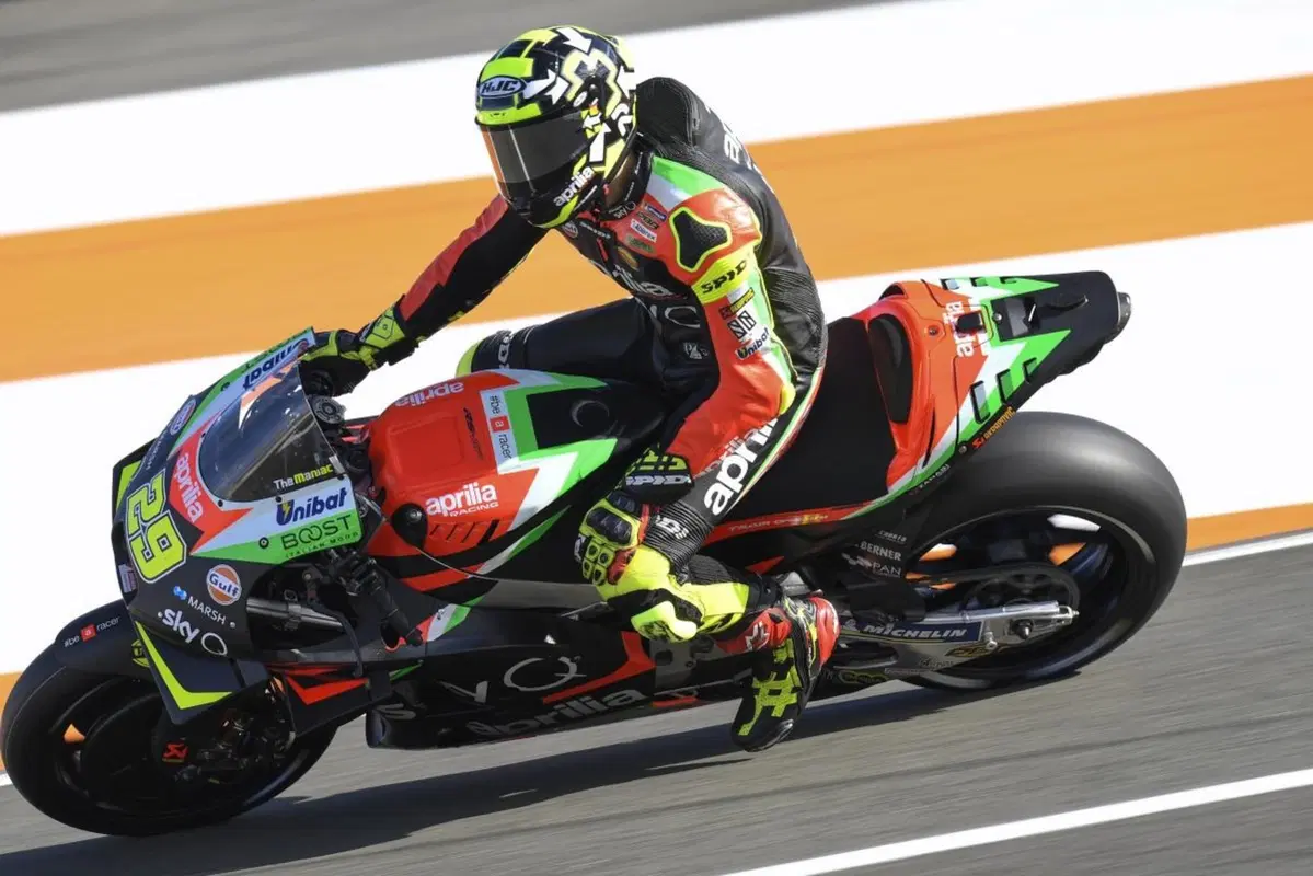 MotoGP. La nuova Aprilia va forte, ma quanto pesa l’assenza di Iannone? (12)