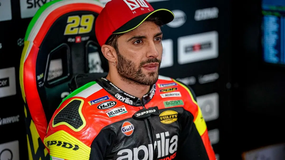 MotoGP. La nuova Aprilia va forte, ma quanto pesa l’assenza di Iannone? (13)