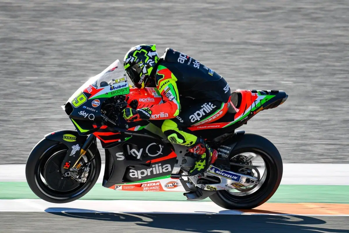 MotoGP. La nuova Aprilia va forte, ma quanto pesa l’assenza di Iannone? (14)