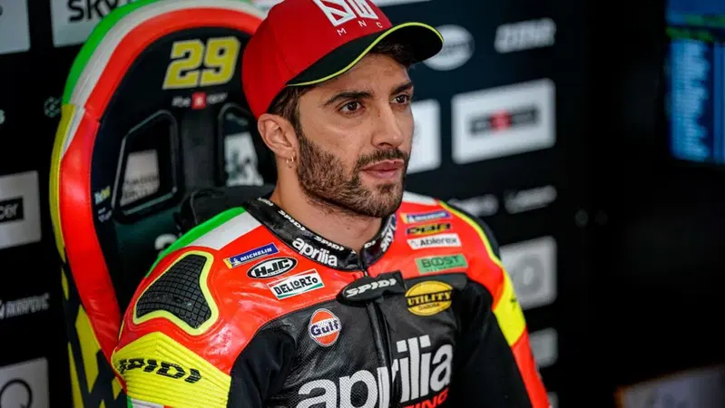MotoGP. La nuova Aprilia va forte, ma quanto pesa l&rsquo;assenza di Iannone?