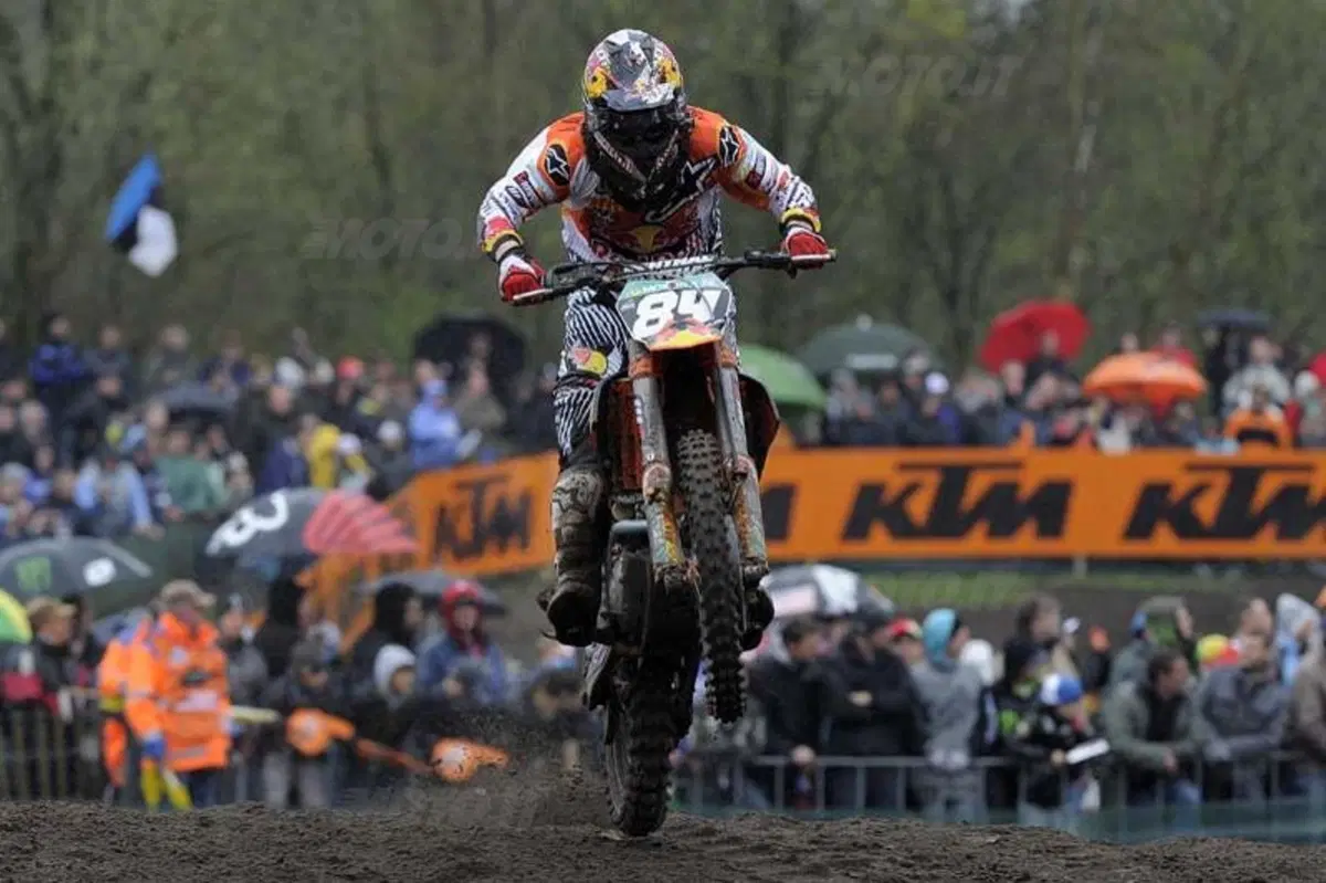 Cairoli e Herlings vincono il GP d’Olanda (5)