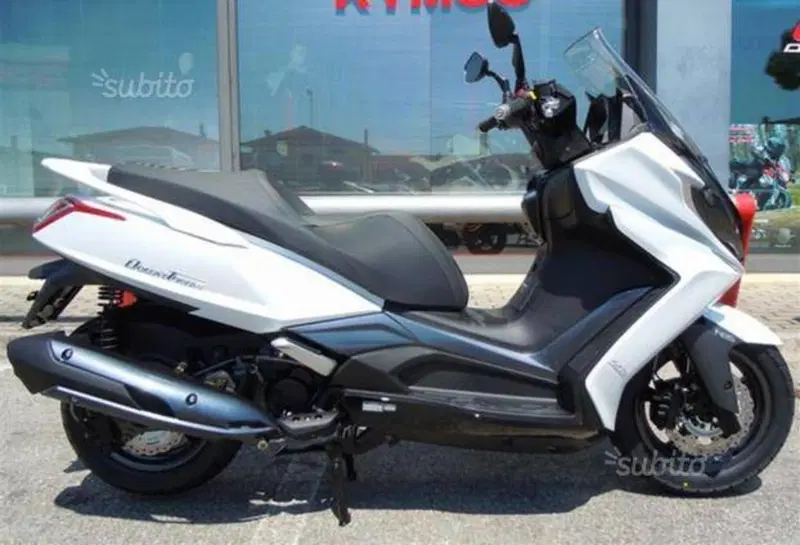 Kymco Downtown 350i ABS (2016 - 20)