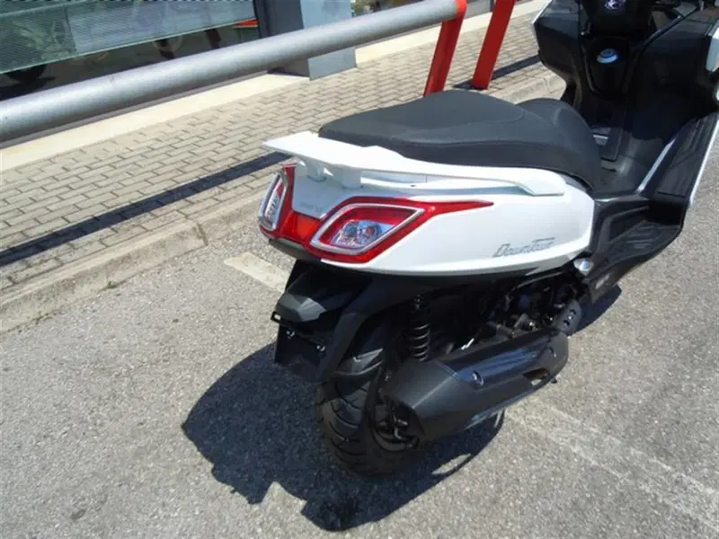 Kymco Downtown 350i ABS (2016 - 20) (4)