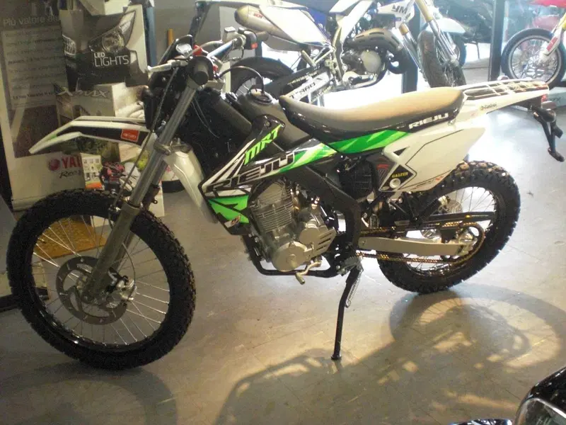 Rieju Marathon 125 AC (2012 - 16)