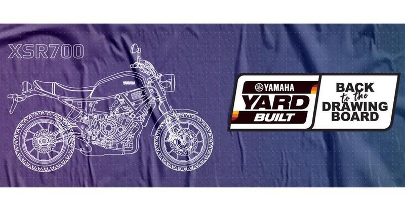 Yamaha: disegna una special e vinci Wheels &amp; Waves