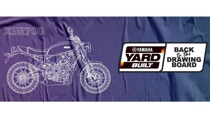 Yamaha: disegna una special e vinci Wheels &amp; Waves