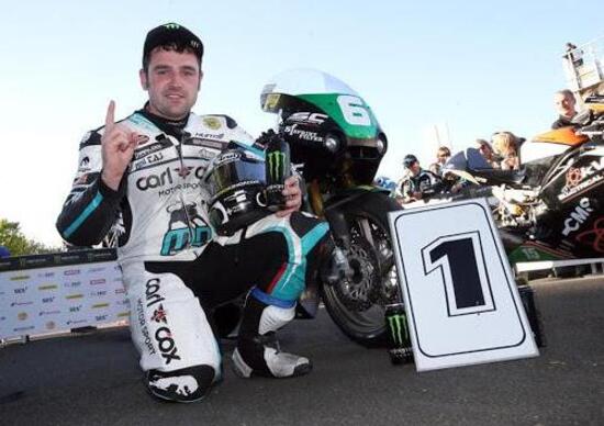 Michael Dunlop ancora in cerca di una sella per il 2020