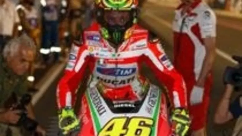 Nico Cereghini:"Provo ad entrare nei panni di Rossi"