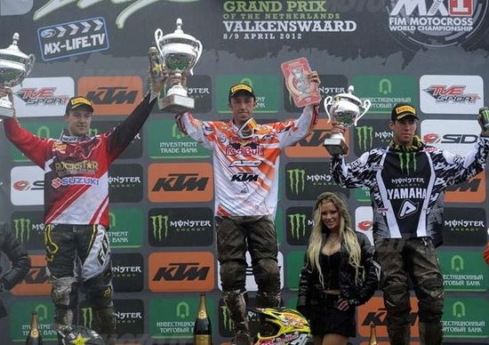 Tony Cairoli: Ero venuto qui per fare due primi posti