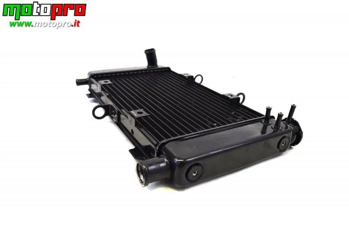 RADIATORE ACQUA COMPL. FZS600 codice 5VX124610000 Yamaha