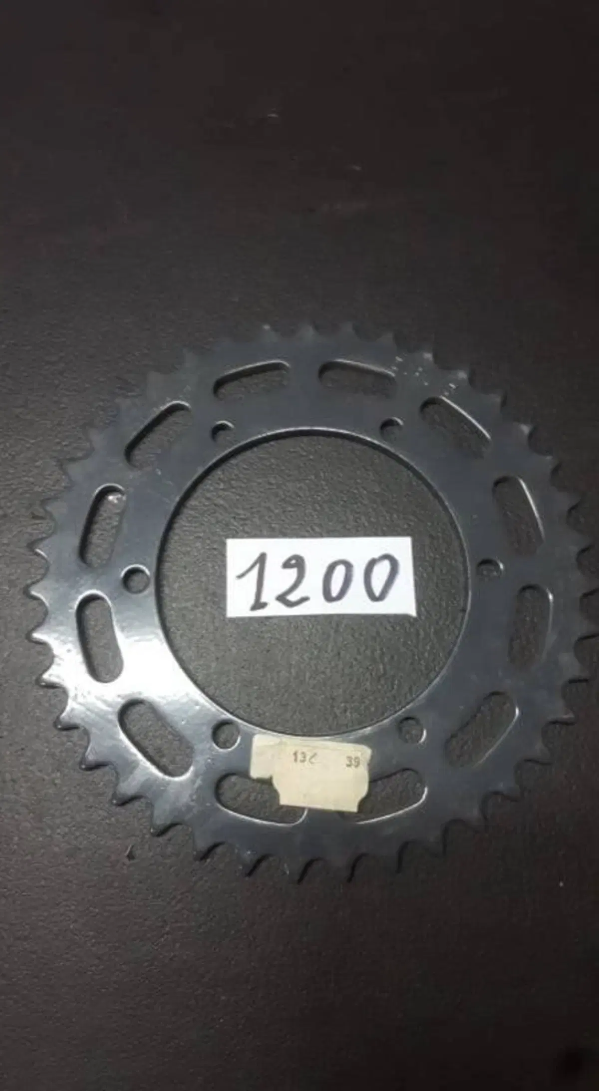 CORONA CAGIVA FRECCIA 125 C9 C10 C12 ALETTA ORO Chiaravalli