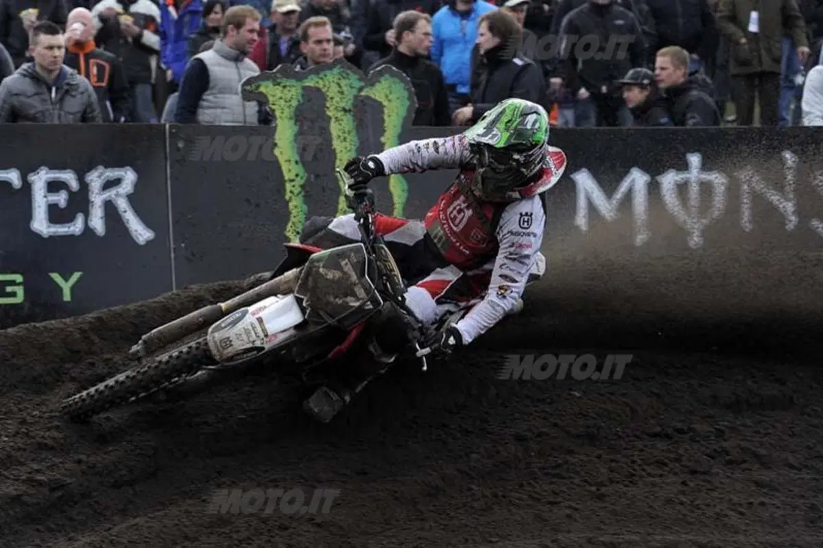 Tony Cairoli: "Ero venuto qui per fare due primi posti" (6)