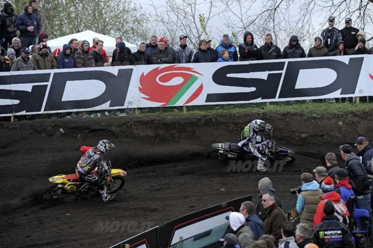 Tony Cairoli: "Ero venuto qui per fare due primi posti" (13)