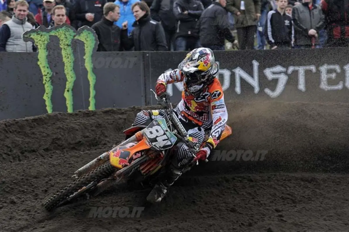 Tony Cairoli: "Ero venuto qui per fare due primi posti" (14)