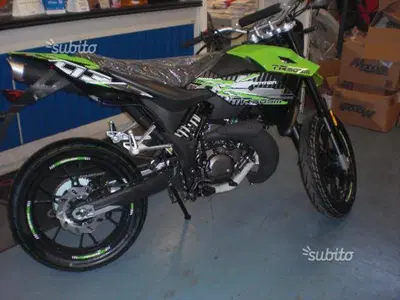 KSR Moto TR 50 SM 2T (2014 - 17) nuova