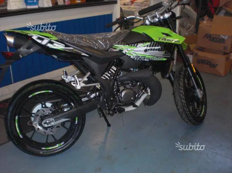 KSR Moto TR 50 SM 2T (2014 - 17)